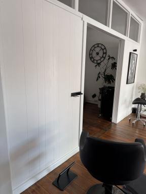 Office(s) For Lease - VIC - Moonee Ponds - 3039 - COMMERCIAL SPACE WITH HUGE PASSING TRAFFIC - CURRENTLY SET UP AS A HAIR SALON  (Image 2)