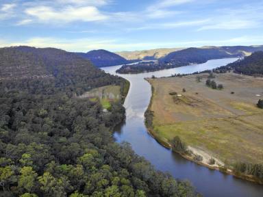Residential Block For Sale - NSW - Wisemans Ferry - 2775 - 25 Acre Hillside Block With Spectacular River & Valley Views!  (Image 2)