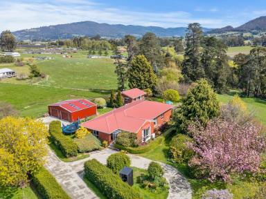 House For Sale - TAS - Huonville - 7109 - STRAIGHT OUT OF BETTER HOMES AND GARDENS  (Image 2)