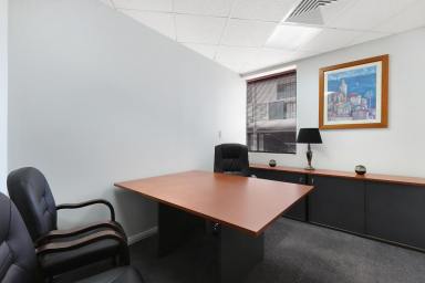 Office(s) Leased - NSW - Wollongong - 2500 - 1ST FLOOR OFFICE IN WOLLONGONG CBD!  (Image 2)