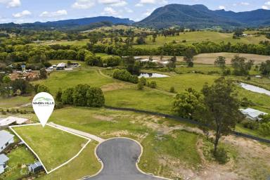 Residential Block For Sale - NSW - Nimbin - 2480 - Registered Land With Forever Views!  (Image 2)