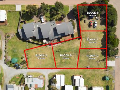 Residential Block For Sale - VIC - Sandy Point - 3959 - Prime location opposite main beach access  (Image 2)