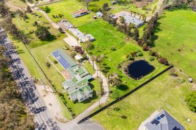 Other (Residential) For Sale - VIC - Junortoun - 3551 - ICONIC HOMESTEAD WITH SUBSTANTIAL RESIDENTIAL ACCOMMODATION  (Image 2)