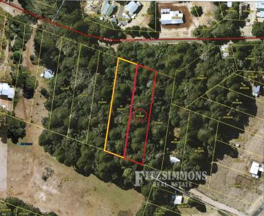 Residential Block For Sale - QLD - Bunya Mountains - 4405 - A BEAUTIFUL BLANK CANVAS TO BUILD YOUR HOLIDAY HOME
at the BUNYA MOUNTAINS NATIONAL PARK  (Image 2)