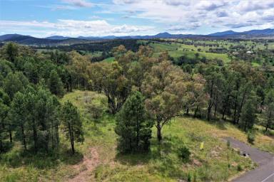 Residential Block For Sale - NSW - Quirindi - 2343 - QUIET LOCATION, PICTUREQUES VIEWS & 3.1 ACRES  (Image 2)