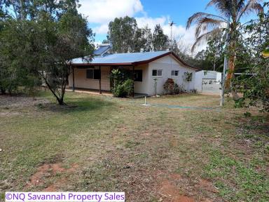 House Sold - QLD - Mount Garnet - 4872 - Priced to sell - 4 bedroom block home on large 3410m2 block close to town  (Image 2)