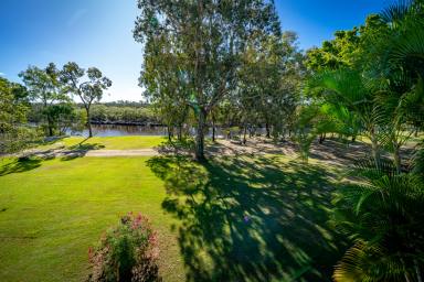 Lifestyle Sold - QLD - Woodgate - 4660 - 250m OF RIVER FRONTAGE.  (Image 2)