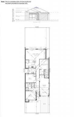 Residential Block Sold - WA - Swan View - 6056 - "Biggest Block now Available!"  (Image 2)