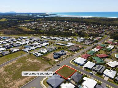 Residential Block Sold - NSW - Old Bar - 2430 - VERSATILE CORNER BLOCK IN AN ELEVATED POSITION  (Image 2)