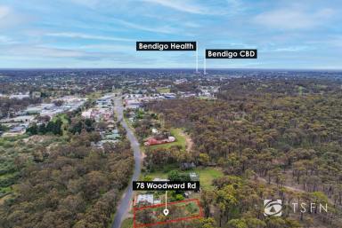 Residential Block For Sale - VIC - Golden Gully - 3555 - RARE AS HENS TEETH  (Image 2)