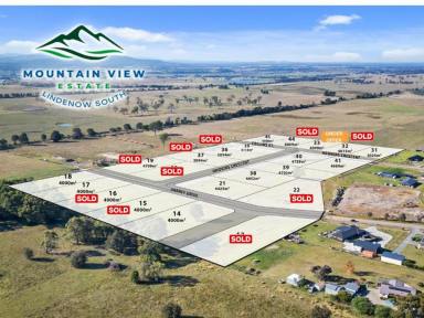 Residential Block For Sale - VIC - Lindenow South - 3875 - MOUNTAIN VIEW ESTATE - TITLED AND READY TO BUILD  (Image 2)