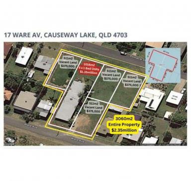Block of Units For Sale - QLD - Causeway Lake - 4703 - QUALITY INVESTMENT OPPORTUNITY IN THE CAUSEWAY  (Image 2)