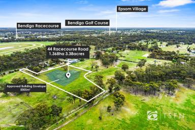 Residential Block For Sale - VIC - Ascot - 3551 - Titled Boutique Lifestyle Allotment – 3.38 Acres  (Image 2)