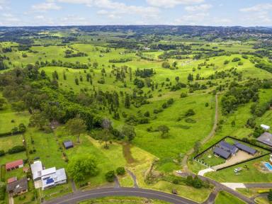 Residential Block For Sale - NSW - Tullera - 2480 - Fantastic Valley Views - 1 Acre  (Image 2)
