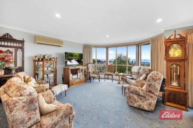 House For Sale - TAS - West Ulverstone - 7315 - PANORAMIC VIEWS OF BASS STRAIT!  (Image 2)