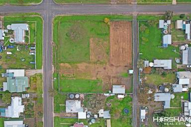 Residential Block For Sale - VIC - Goroke - 3412 - Land available.  (Image 2)