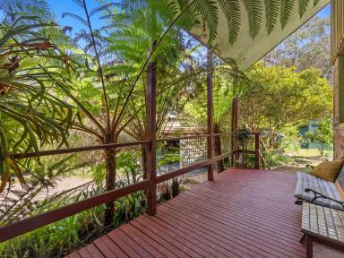 Acreage/Semi-rural For Sale - VIC - Fish Creek - 3959 - Character home, picturesque gardens and magnificent bushland setting  (Image 2)