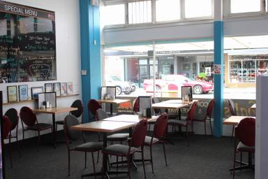 Business For Sale - TAS - Wynyard - 7325 - Noah's Coffee Lounge - "Lease Hold Business"  (Image 2)