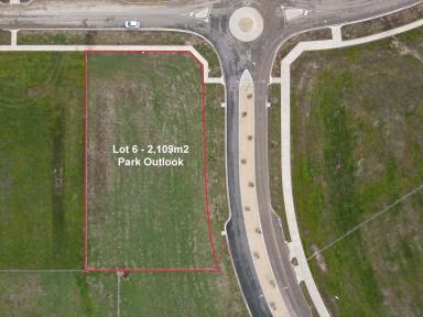 Residential Block For Sale - VIC - Shepparton North - 3631 - Lauriston Estate - Large 2,109m2 - Overlooking Park!  (Image 2)