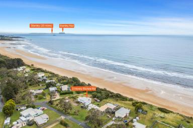 House For Sale - TAS - Hellyer - 7321 - Rare beach frontage offering in popular Hellyer Beach  (Image 2)