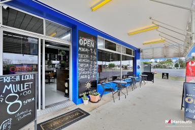 Retail For Sale - QLD - Bundaberg North - 4670 - Commercial Cafe & upstairs Residence investment opportunity awaits in thriving Bundaberg  (Image 2)