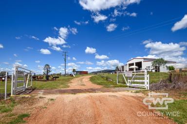 Industrial/Warehouse For Sale - NSW - Bingara - 2404 - Highway Frontage Industrial Land With Great Shed  (Image 2)