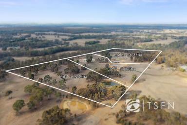 House For Sale - VIC - Longlea - 3551 - Rural Living, Reimagined — Three Premium Farmlets in Longlea  (Image 2)