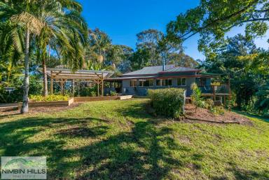 House For Sale - NSW - Lillian Rock - 2480 - VIEWS, FARMLAND, WATER - The perfect sustainable lifestyle opportunity.  (Image 2)