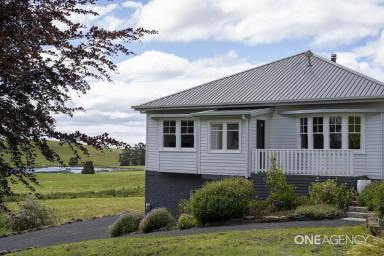 House For Sale - TAS - West Pine - 7316 - Perfectly Positioned On Just Over 2 Acres Of Beautiful Land  (Image 2)