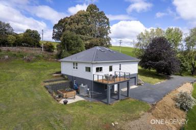 House For Sale - TAS - West Pine - 7316 - Perfectly Positioned On Just Over 2 Acres Of Beautiful Land  (Image 2)