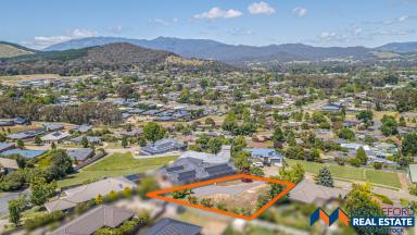 Residential Block Sold - VIC - Myrtleford - 3737 - Elevated & Excellent Views  (Image 2)