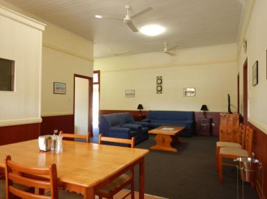 House Sold - QLD - Chillagoe - 4871 - Dual Occupancy Historic 6 Bedroom Home  (Image 2)