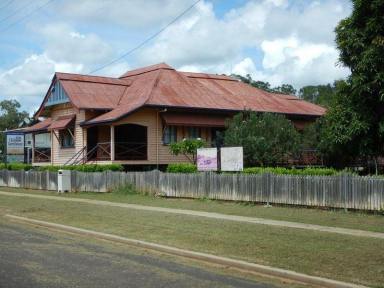 House Sold - QLD - Chillagoe - 4871 - Dual Occupancy Historic 6 Bedroom Home  (Image 2)