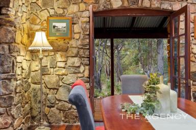 House Sold - WA - Darlington - 6070 - Fairytale Stone Cottage - All The Romance & Charm Of Yesteryear!  (Image 2)