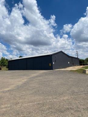 Industrial/Warehouse Auction - NSW - Young - 2594 - COMMERCIAL PROPERTY FOR AUCTION UNLESS SOLD PRIOR 0487397213  (Image 2)