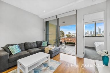 Apartment Sold - WA - Perth - 6000 - Stunning Luxton Apartment with City Views – First Home or Invest!  (Image 2)