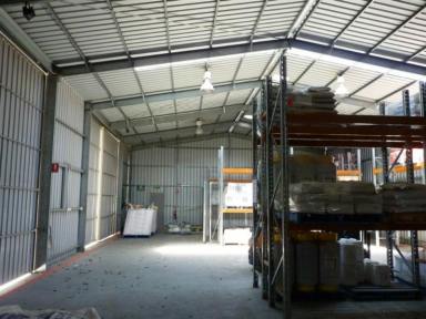 Industrial/Warehouse For Lease - VIC - Horsham - 3400 - Rare Opportunity - Shed for Lease  (Image 2)