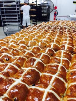 Business For Sale - NT - Yarrawonga - 0830 - Hugely Successful, Well-Established Commercial Bakery Palmerston Bakery (Image 2)