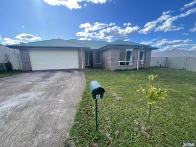 House Leased - QLD - Kingaroy - 4610 - 4 Bedroom Family Home  (Image 2)