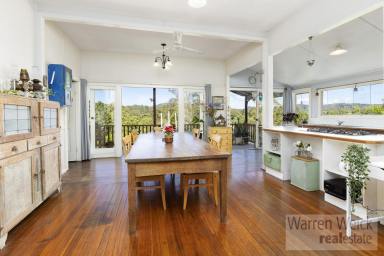 Acreage/Semi-rural For Sale - NSW - Bellingen - 2454 - Stunning Mountain views, acreage with river and close town  (Image 2)
