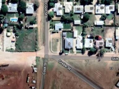 Residential Block Sold - QLD - Longreach - 4730 - Vacant corner block with rural views  (Image 2)