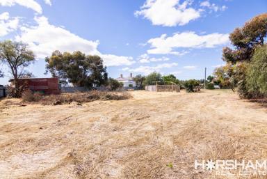 Residential Block For Sale - VIC - Minyip - 3392 - Perfect home site.  (Image 2)