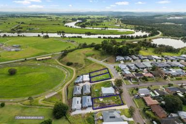Residential Block For Sale - NSW - Raymond Terrace - 2324 - JUST 3 LOTS REMAINING IN ROSLYN PARK ESTATE!  (Image 2)