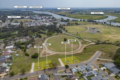 Residential Block For Sale - NSW - Raymond Terrace - 2324 - JUST 4 LOTS REMAINING IN ROSLYN PARK ESTATE!  (Image 2)