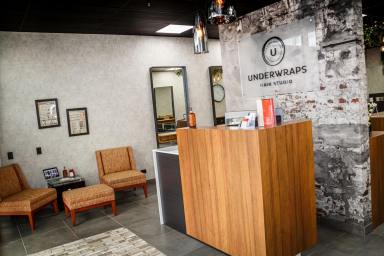 Business For Sale - QLD - Douglas - 4814 - Underwraps Hair Studio - Well Established - Top Location  (Image 2)