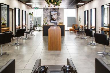 Business Sold - QLD - Douglas - 4814 - Underwraps Hair Studio - Well Established - Top Location  (Image 2)