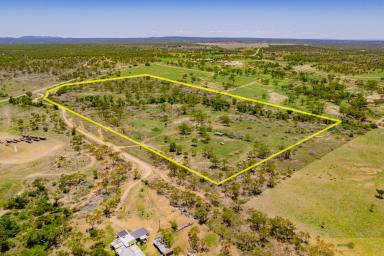 Residential Block Sold - QLD - Black Jack - 4820 - 40 ACRES WITH TOWN WATER, STABLES & ROUND YARD!!!!!  (Image 2)