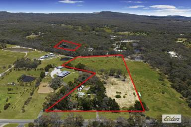 Acreage/Semi-rural For Sale - VIC - Mandurang South - 3551 - LATE 1800'S COTTAGE ON 10.5 ACRES WITH 2 LOT SUBDIVISION POTENTIAL (STCA)  (Image 2)