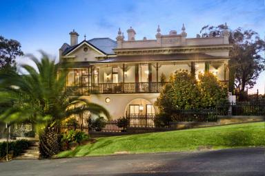 House For Sale - VIC - Bendigo - 3550 - ‘VILLA BELGRAVIA’ – Heritage Class & European Styling  (Image 2)