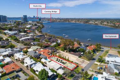 Residential Block For Sale - WA - Mount Pleasant - 6153 - PRIME RARE LAND – RIVER VIEW POTENTIAL  (Image 2)
